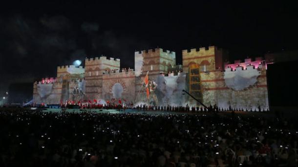 29 maggio 1453, Conquista d'Istanbul