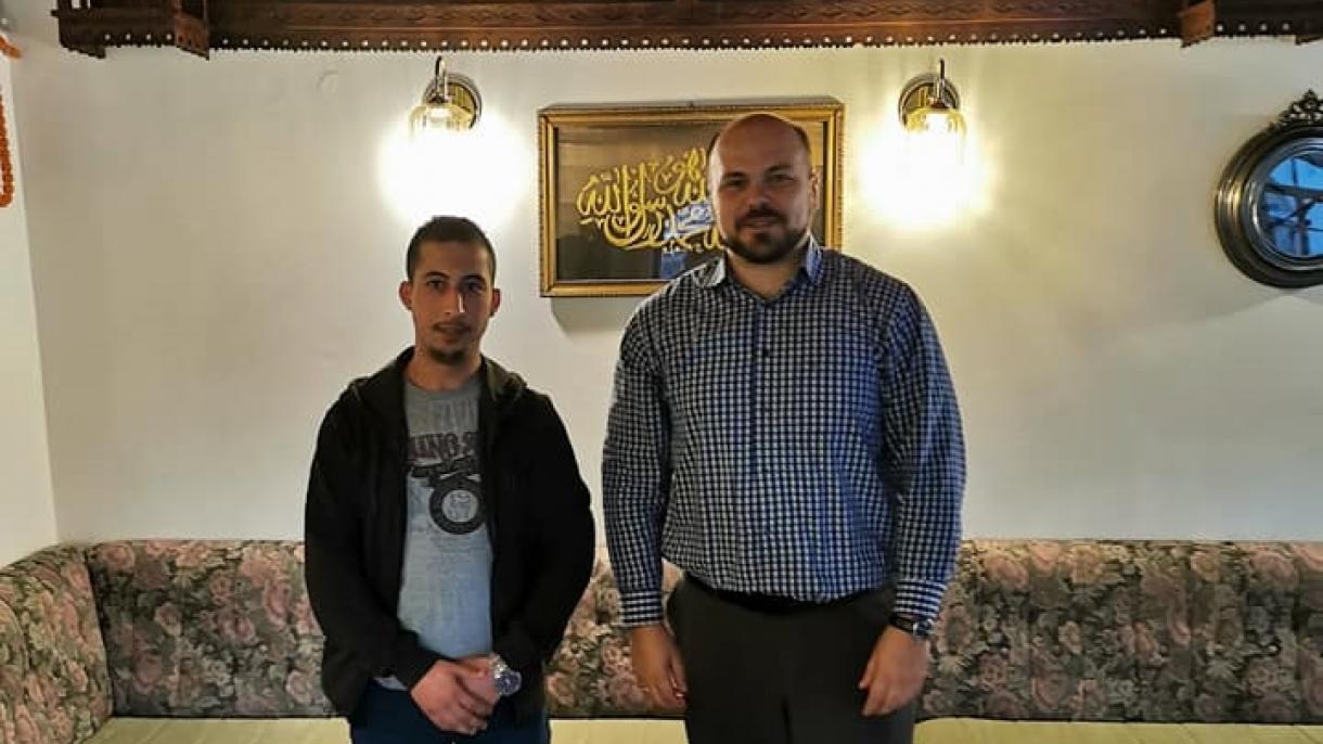 Migrant iz Maroka postao hafiz u Sarajevu