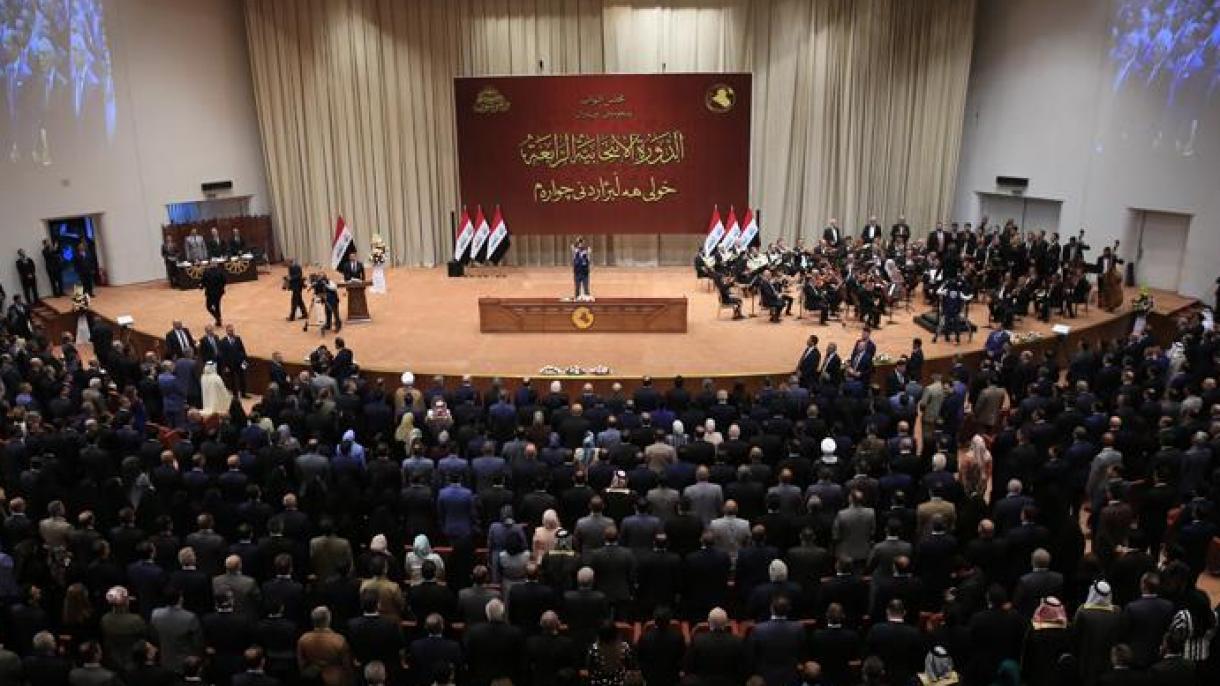 Parlemen Iraq Adakan Pertemuan Luar Biasa Hari Ini