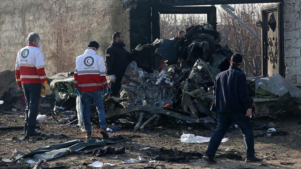 جلسه بررسی سقوط هواپیمای اوکراینی با حضور ایران و کشورهای مرتبط برگزار شد