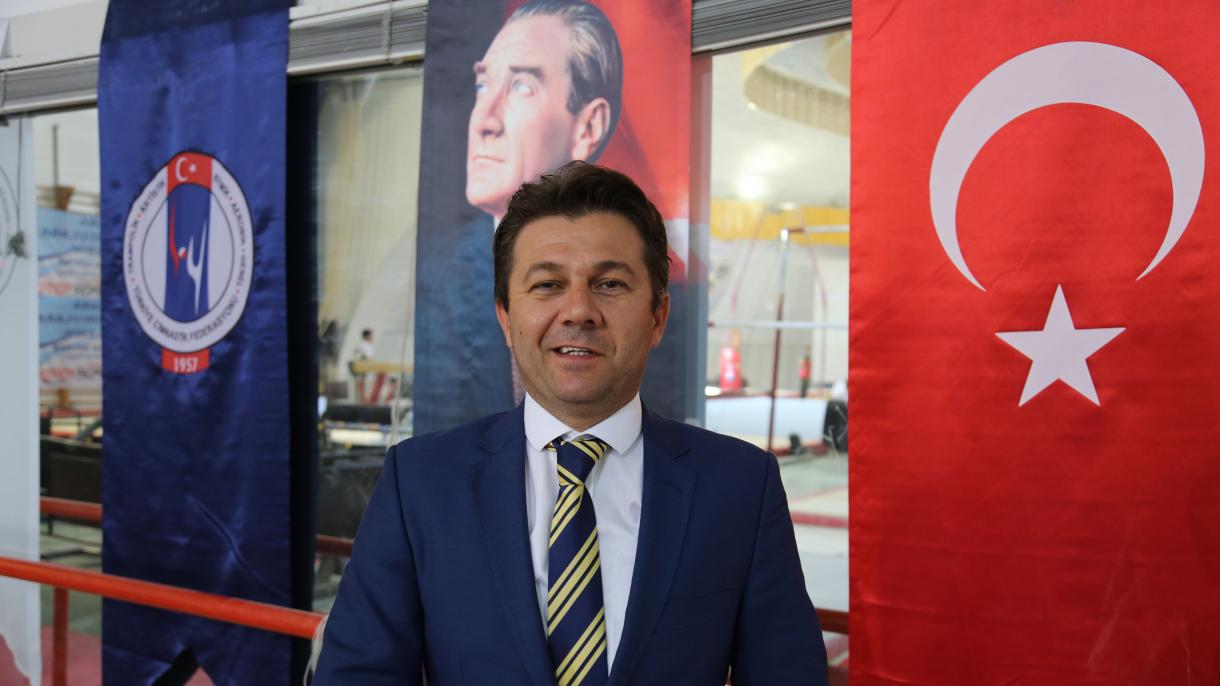 Tres turcos se clasifican en el Mundial de Gimnasia Artística en Montreal