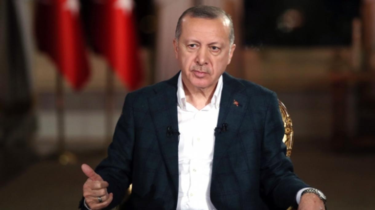 Erdogan:észak-szíriai politikájuk alapja Szíria politikai és területi egysége