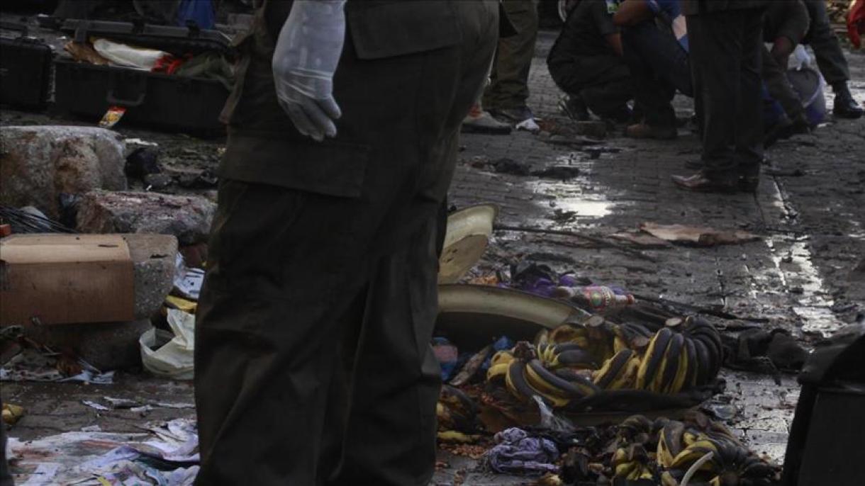 Nigeriyada bombalı höcüm