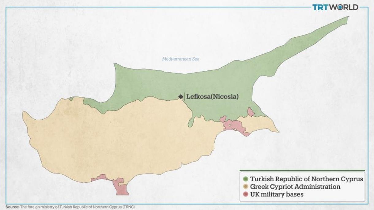 Как операцията на Турция в Кипър преди 48 години донесе мир?