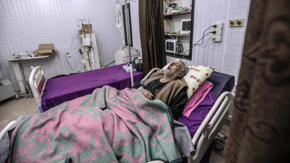 Tisuće civila lišene bolničkih usluga