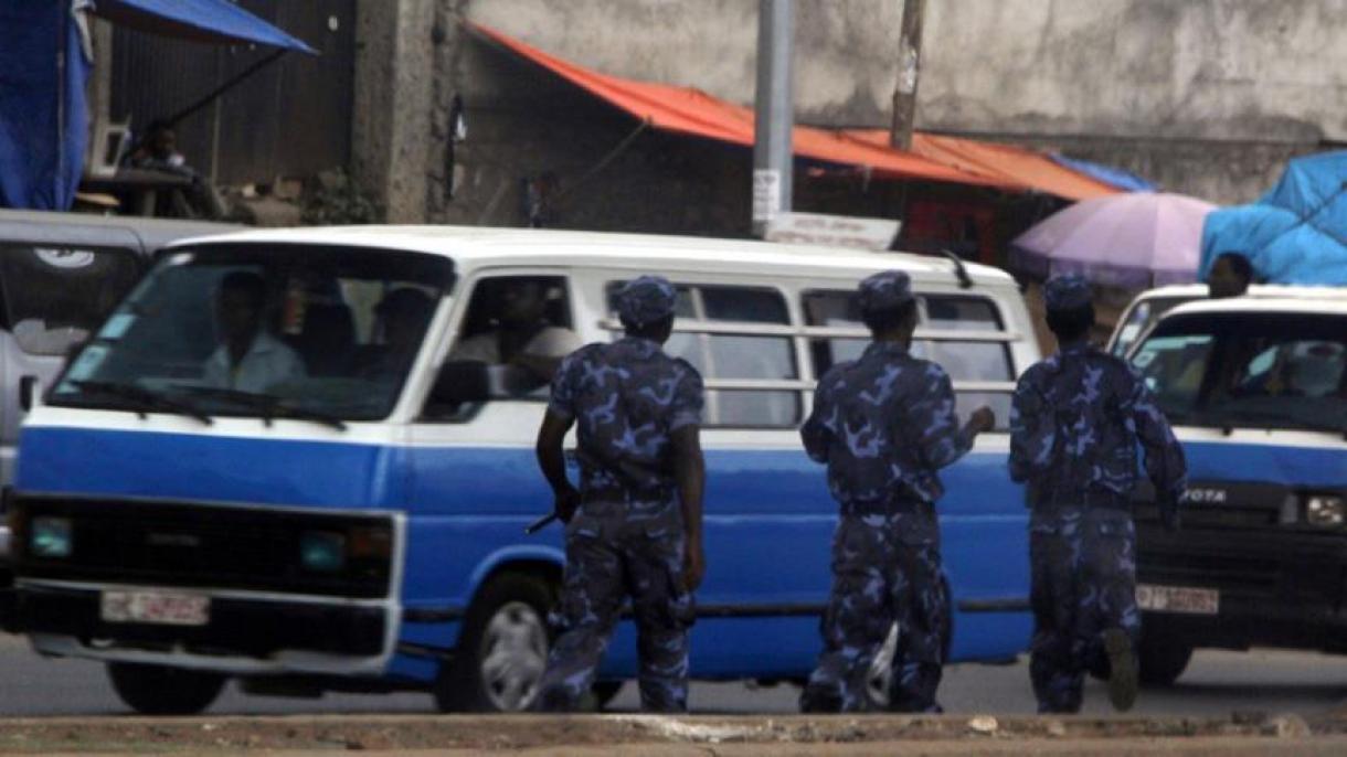 ایتھوپیا: دستی بم پر قدم رکھنے کے نتیجے میں 2 طالبعلم ہلاک