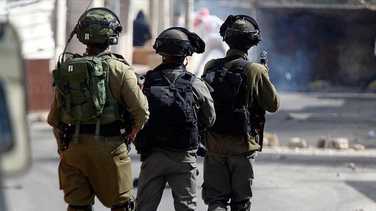以色列士兵又打死一名巴勒斯坦青年