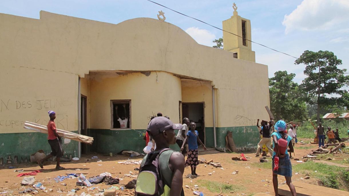 قتل عام 20 مسلمان در آفریقای مرکزی