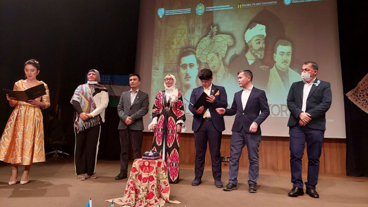 Turkiyada O‘zbekiston madaniyati va san’ati taqdim etildi