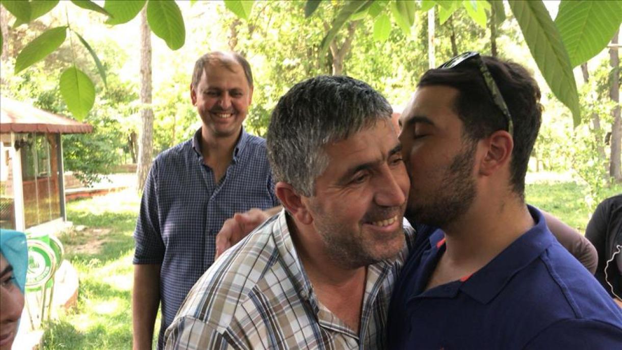 Επέστρεψε στην Τουρκία ο Μουσά Αλερίκ που είχε συλληφθεί στην Ελλάδα