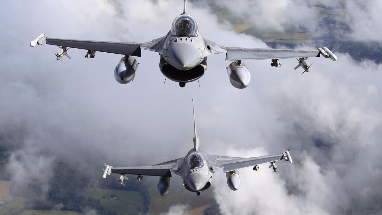Opération conjointe de la Russie et de la Turquie contre Daesh en Syrie