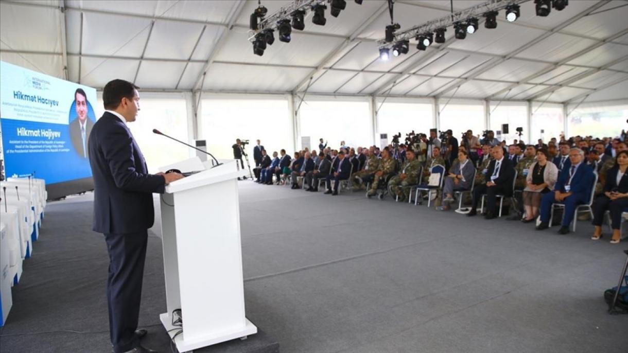 Şuşa Beynəlxalq Media Forumu