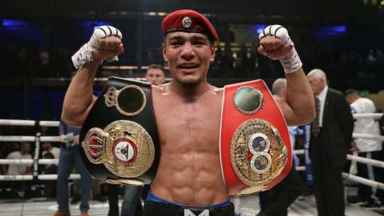 Jahon chempioni Murodjon Ahmadaliyev ringga qaytmoqda