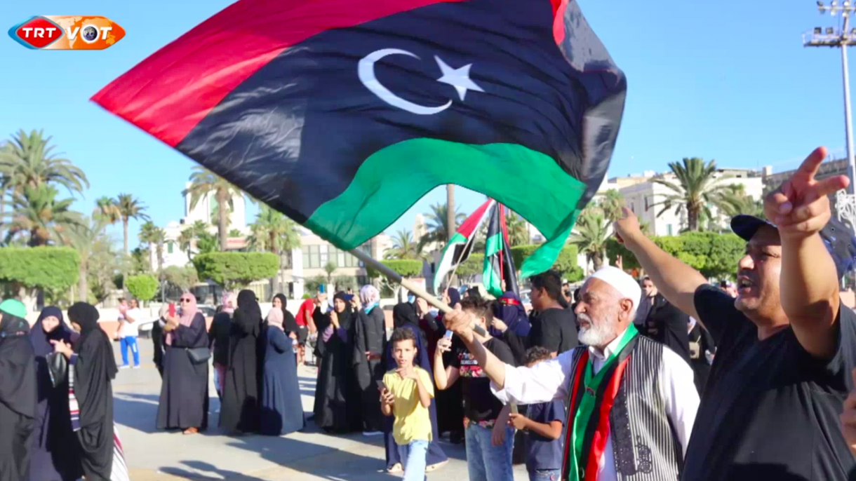 قطر: کشورهای عضو اتحادیه عرب به حاکمیت لیبی احترام بگذارند
