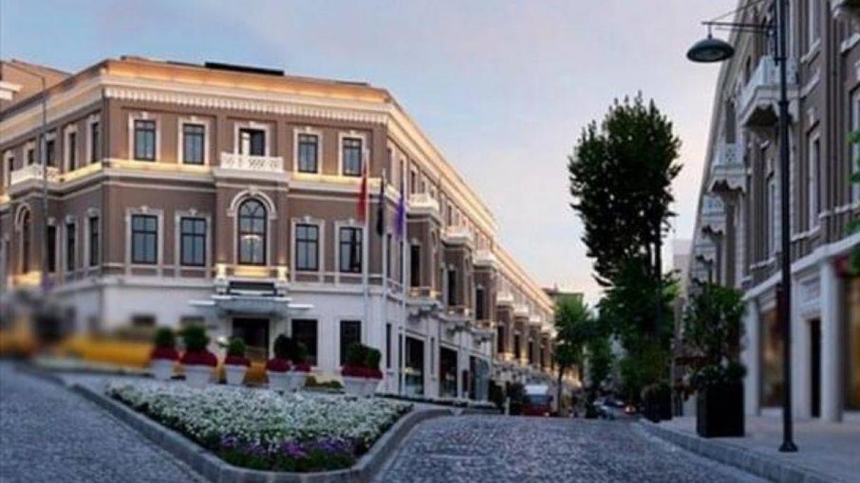 Dünyanın ən "görkəmli" küçələrindən birinin İstanbulda olduğunu bilirsinizmi?