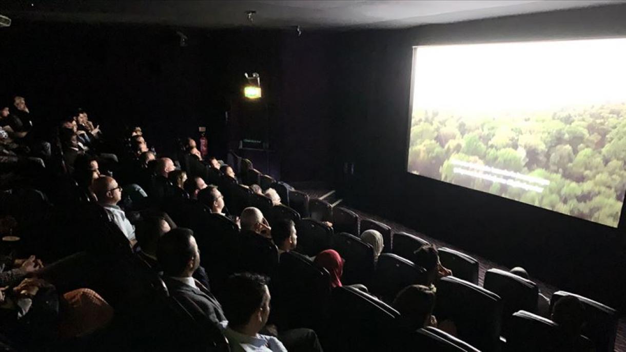 „A Hálózat” című dokumentumfilmet Nagy-Britanniában és Albániában is bemutatták a nézőknek