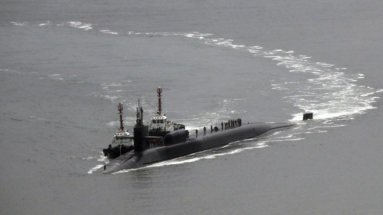 مصر دومین زیردریایی را از آلمان تحویل گرفت