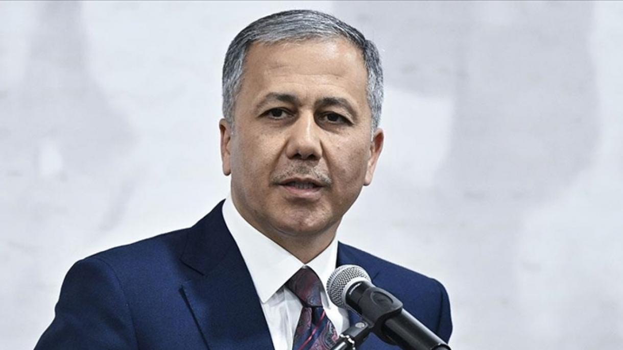 وزیر کشور ترکیه: ارسال کمک‌های بشردوستانه به فلسطینی‌ها ادامه دارد