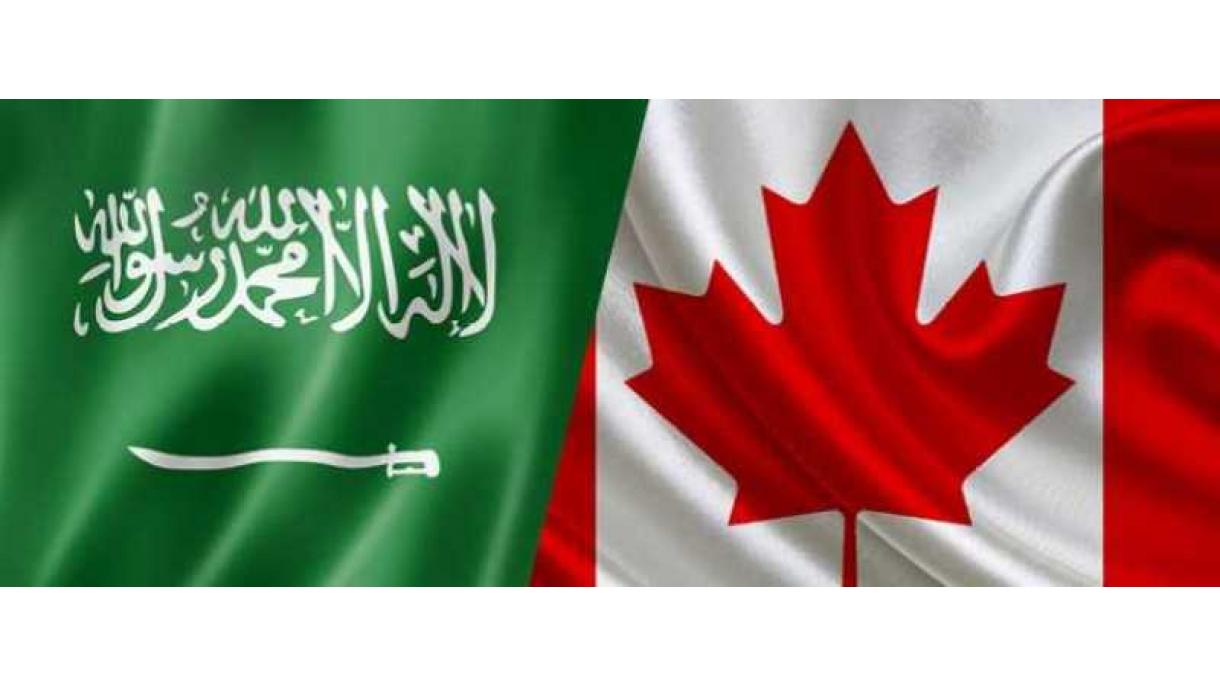 کینیڈا نے بھی 17 سعودی شہریوں پر پابندیاں لگا دیں