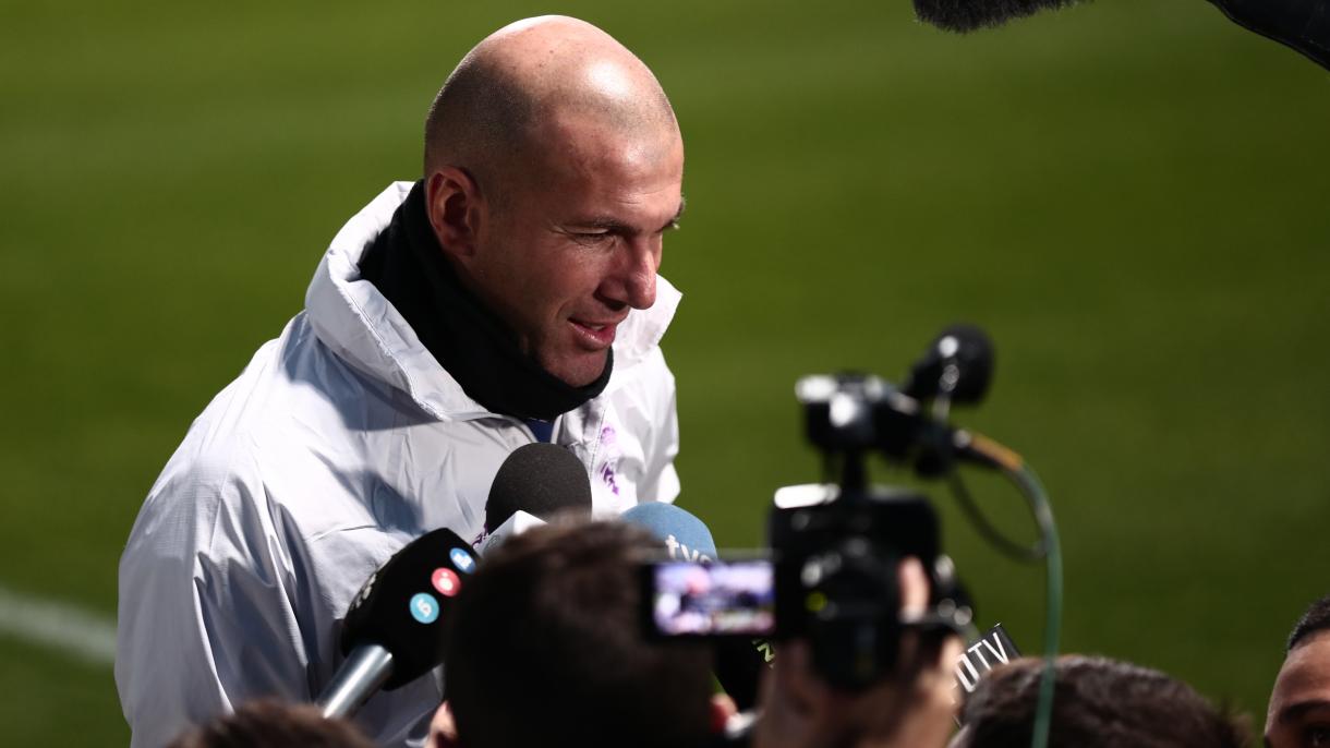 Prix Fifa - Zidane en lice pour le titre de meilleur entraîneur
