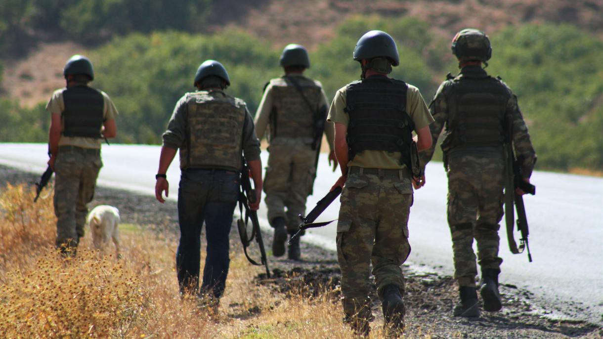Turkiyada PKKga qarata 11 viloyatda uyushtirilgan operatsiyada  235 nafar  nazoratga olindi.