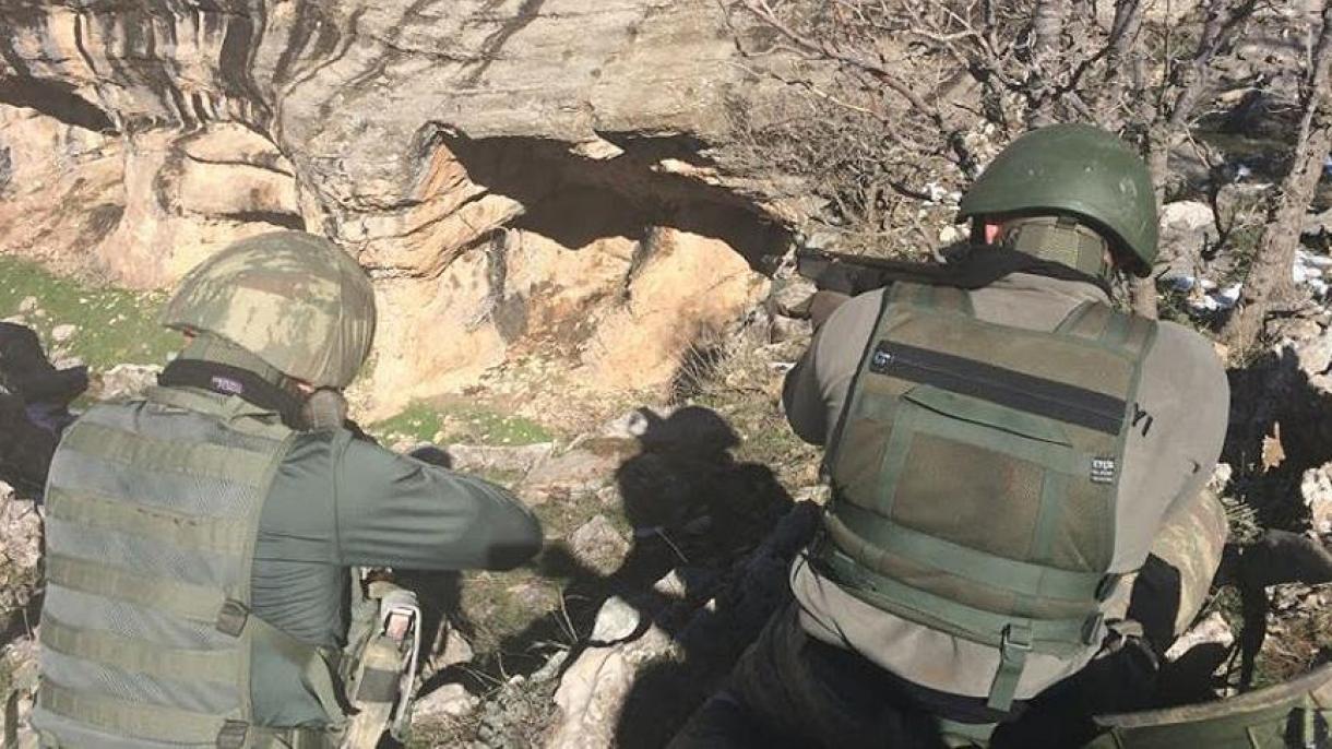 Αντιτρομοκρατικές επιχειρήσεις σε διάφορες πόλεις