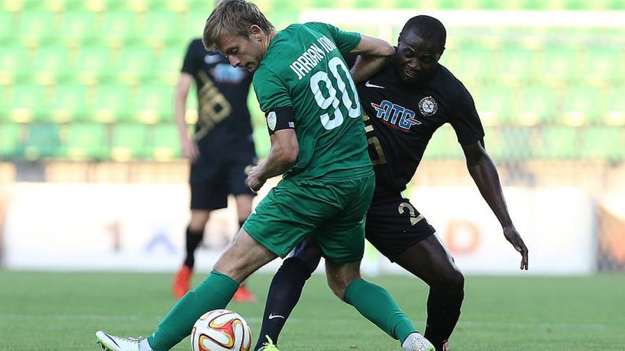 ‘‘Osmanlıspor’’- ‘‘Zimbr’’la 2-2-lik heç-heçә edib