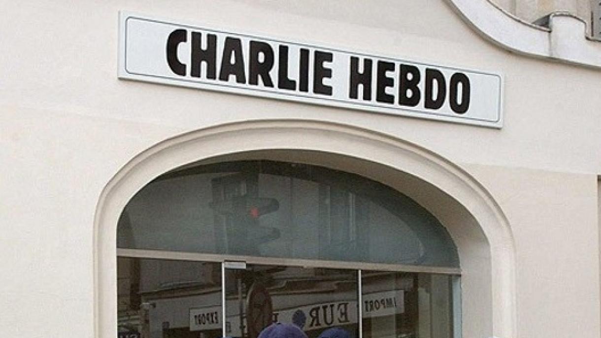 Nouvelle couverture provocatrice de Charlie Hebdo contre l’islam