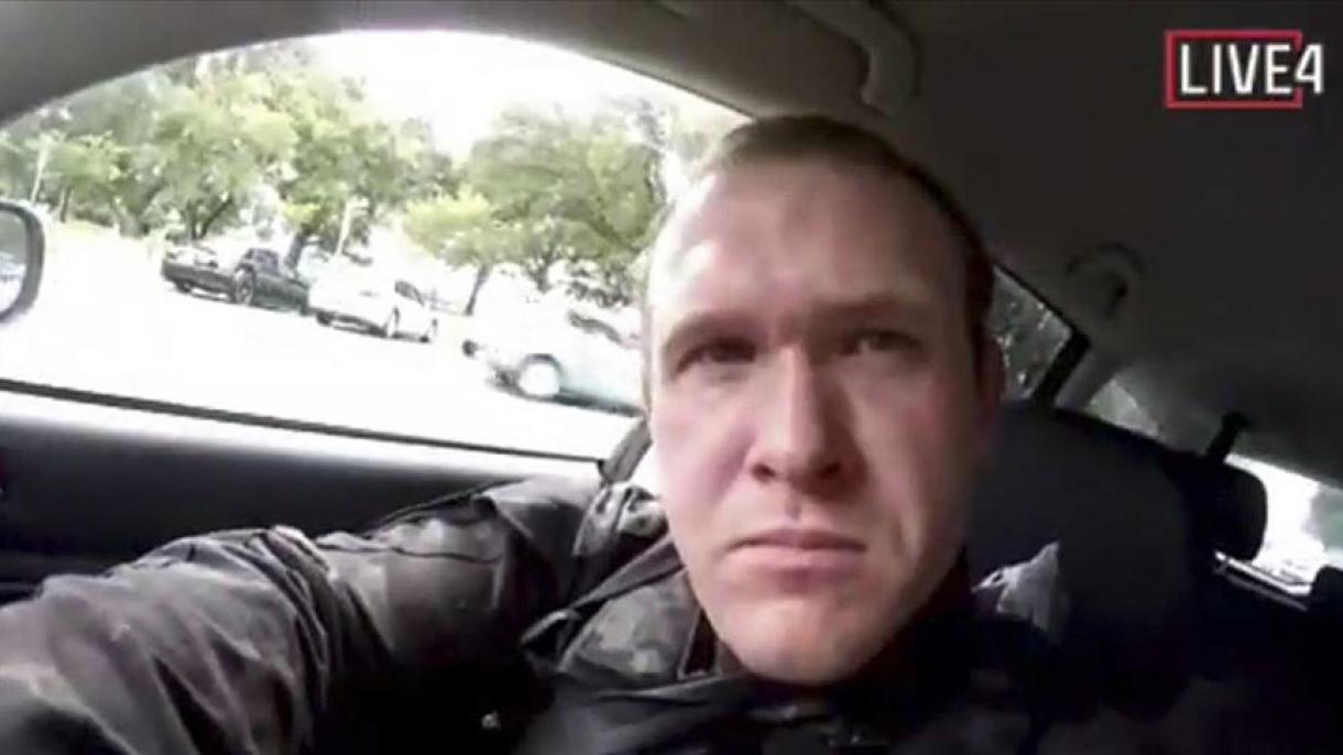 Терористът от Крисчърч е посетил Нова Зеландия...