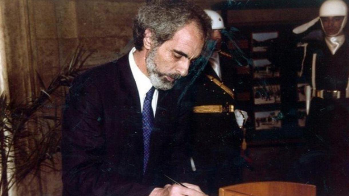Türkiyədə Elçibəy haqqında ilk dəfə mahnı yazıldı, klip hazırlandı