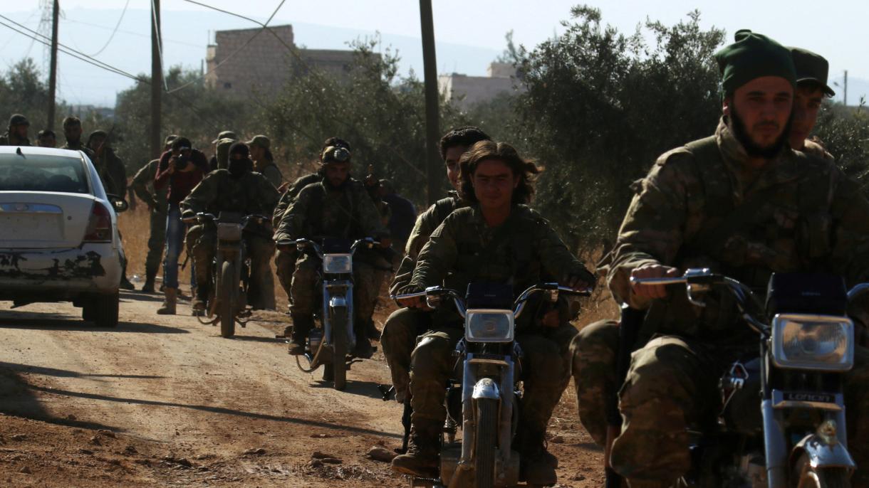 Syrie: le retrait des armes lourdes par les opposants à Idlib, touche à sa fin