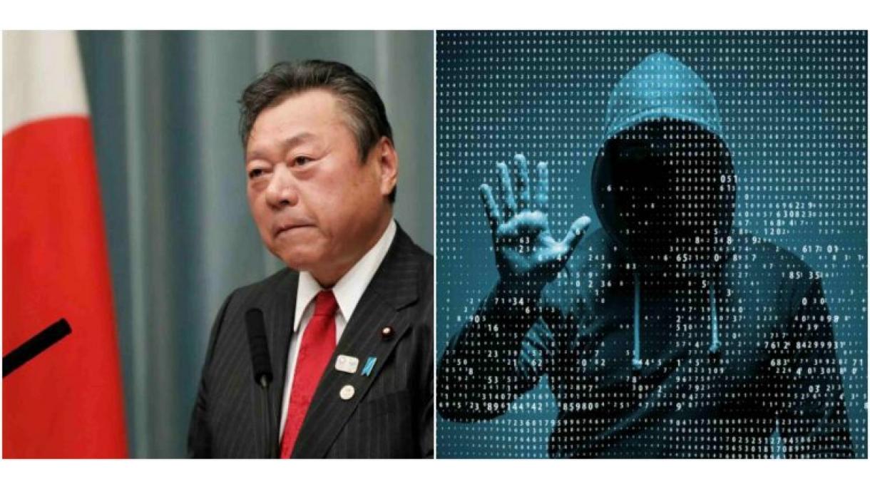 جاپان کا نیا سائبر سیکورٹی امور کا وزیر جوکمپیوٹرسے نابلد ہے