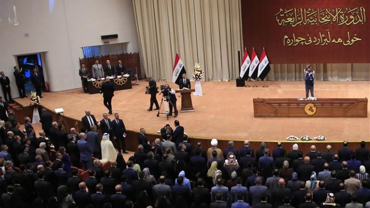 پنج گروه شیعه در عراق  الکاظمی را بعنوان نخسست وزیر عراق معرفی می کنند