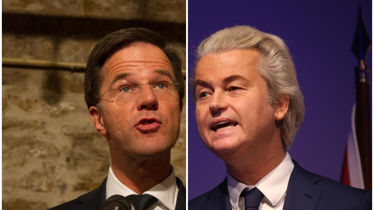 Partidos de Holanda intentan aventajar con posturas agresivas sobre Turquía y los musulmanes