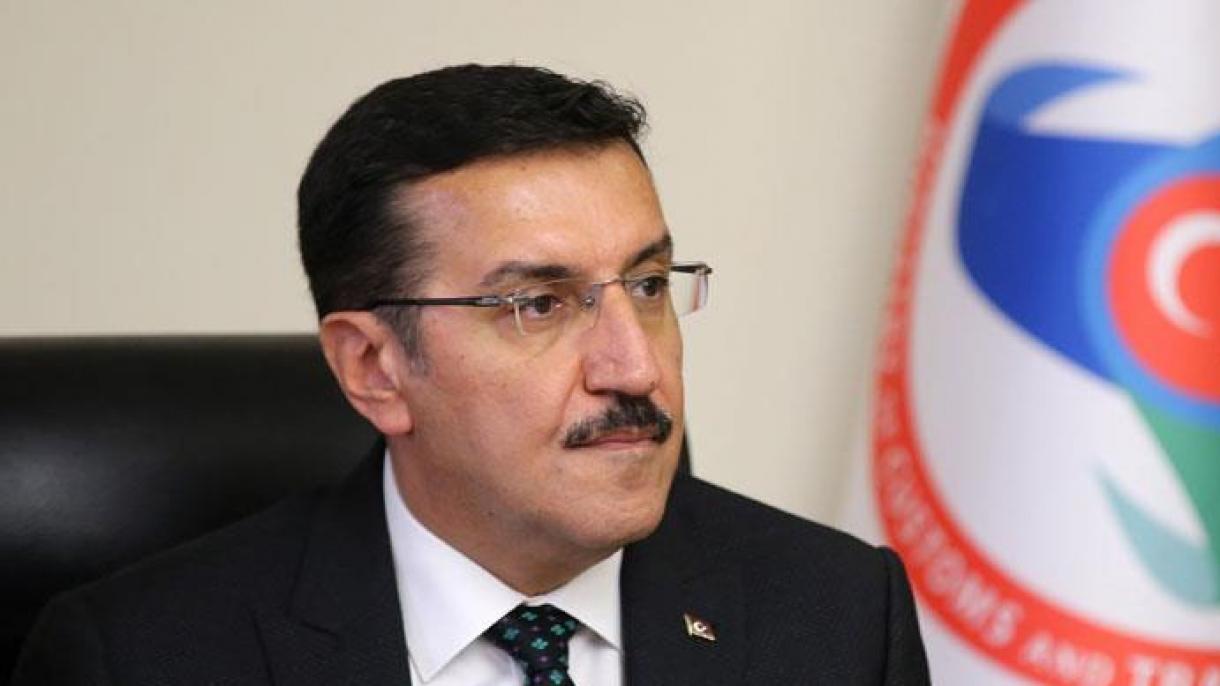 "Təkcə Antalya Hollandiya qədər meyvə-tərəvəz istehsal edir", B.Tüfenkci