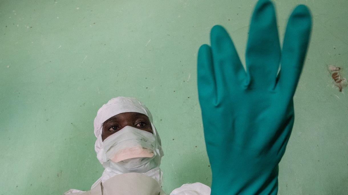 Конго Демократиялык Республикасында эбола эпидемиясы