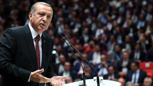 Erdogan: A chaque élan démocratique ou économique, la Turquie a été la cible des terroristes