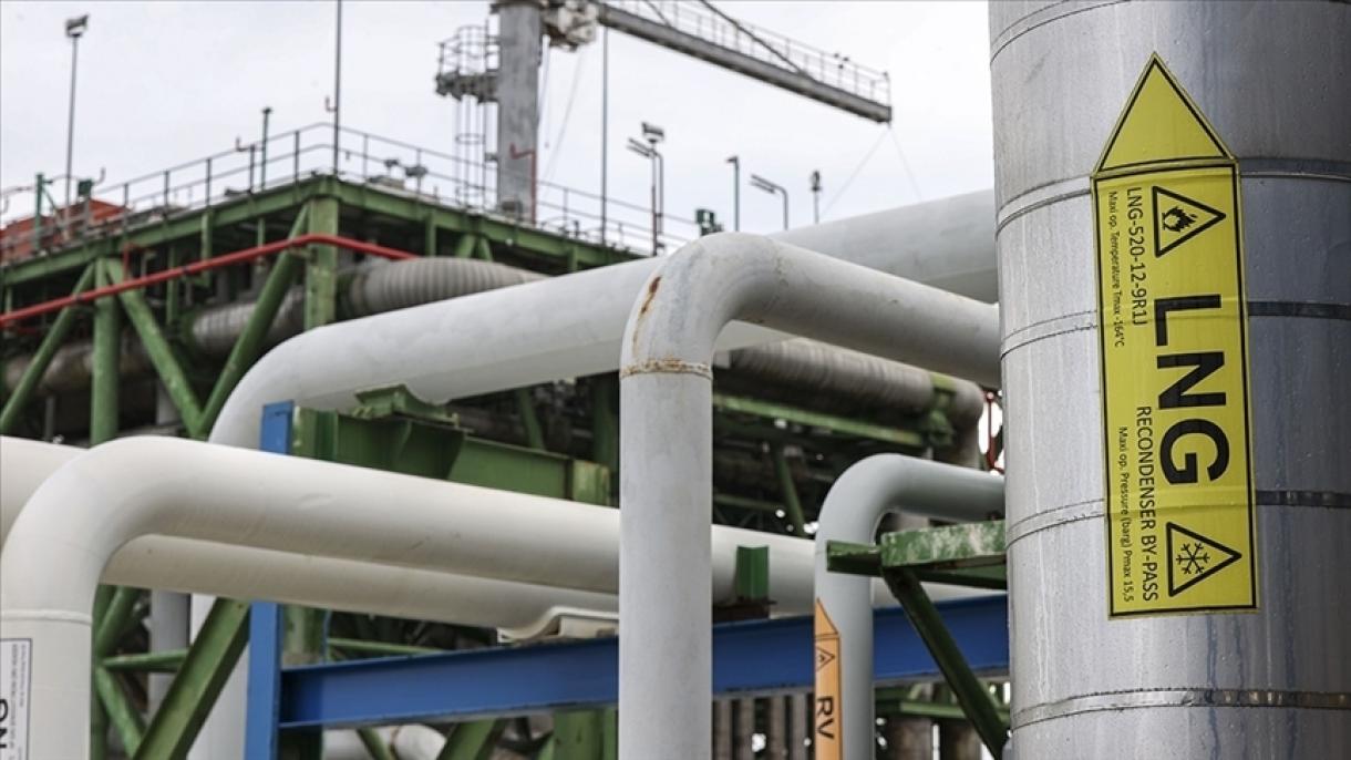 Britaniya Rossiyadan suyultirilgan tabiiy gaz importini toʻxtatdi