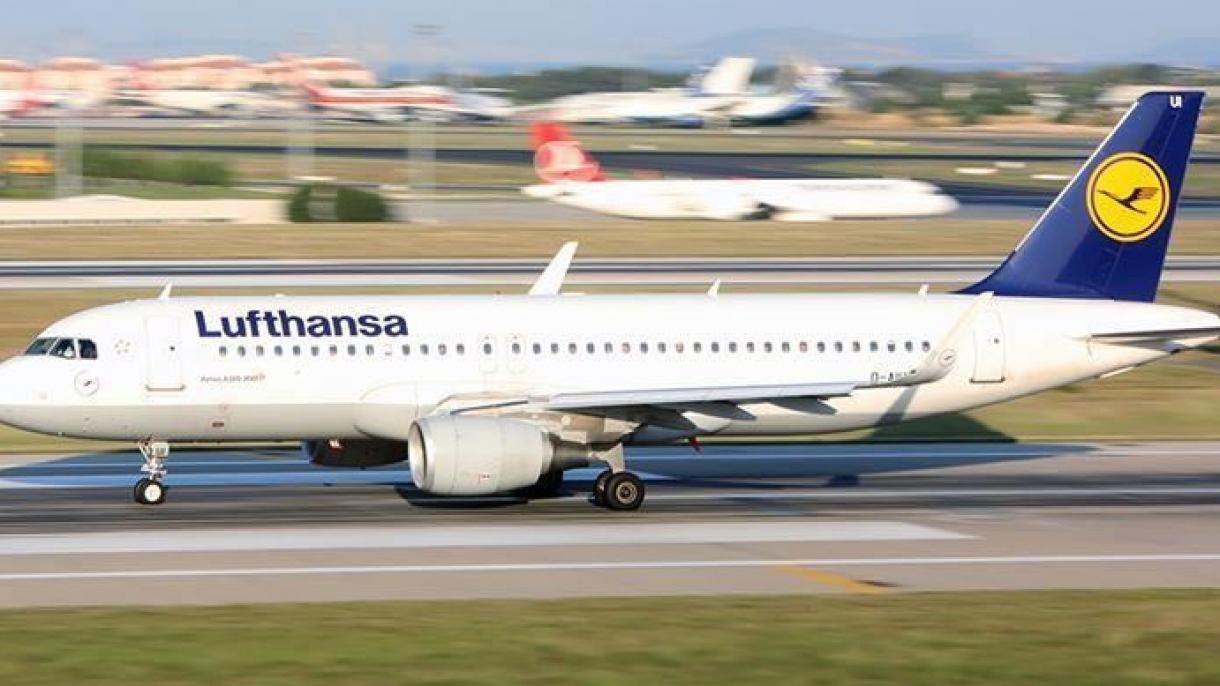 Lufthansin avion koji je leteo prema Teheranu vraćen u Frankfurt