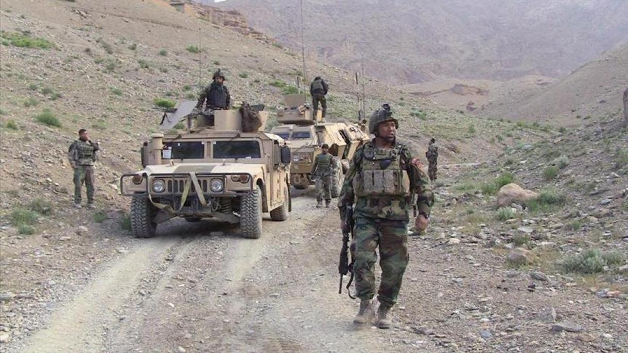 د افغانستان په کندهار ولایت کې طالبانو ته د ستر ګوزار ورکولو نه خبر ورکړی دی.