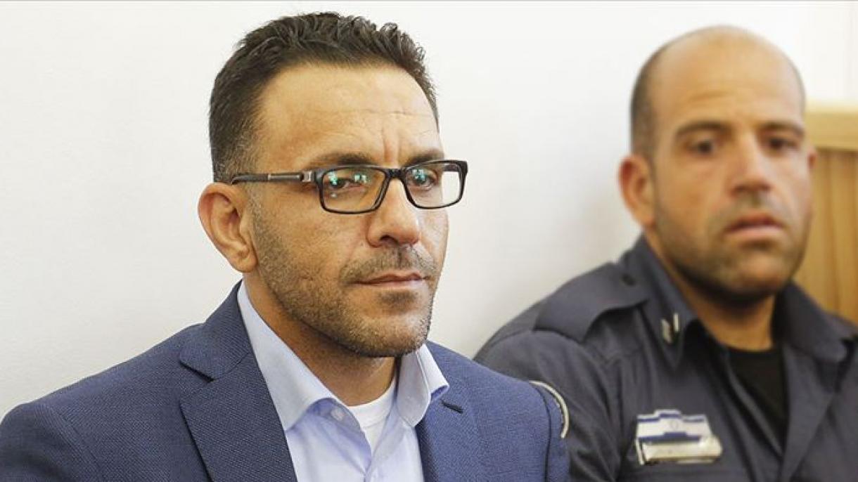 Cisjordanie occupée : Israël arrête le gouverneur de Jérusalem, Adnan Gheith