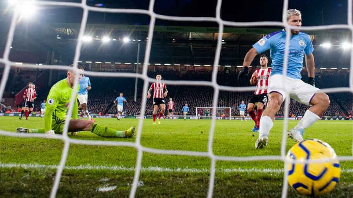 Manchester City arriti fitore minimale në fushë kundërshtare
