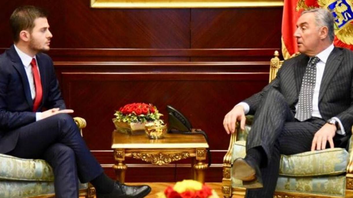Mali i Zi do ta mbështesë integrimin e Shqipërisë në BE