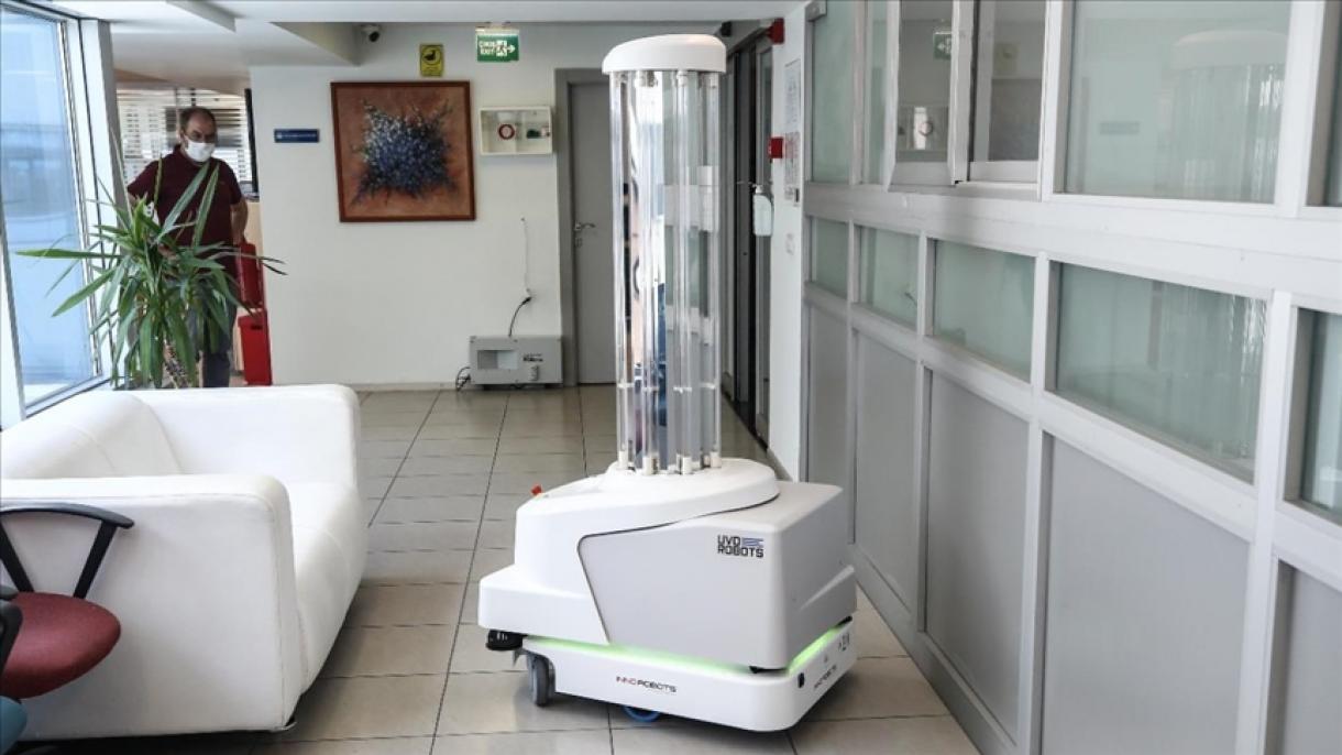 Empresa turca solicita uma patente para um dispositivo que afirma neutralizar COVID-19