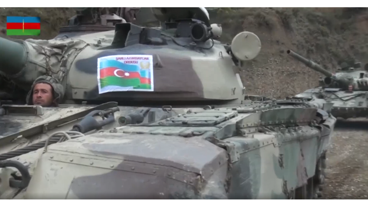 Ministero della Difesa: “Azerbaigian continua a rispondere nel campo all’Armenia”