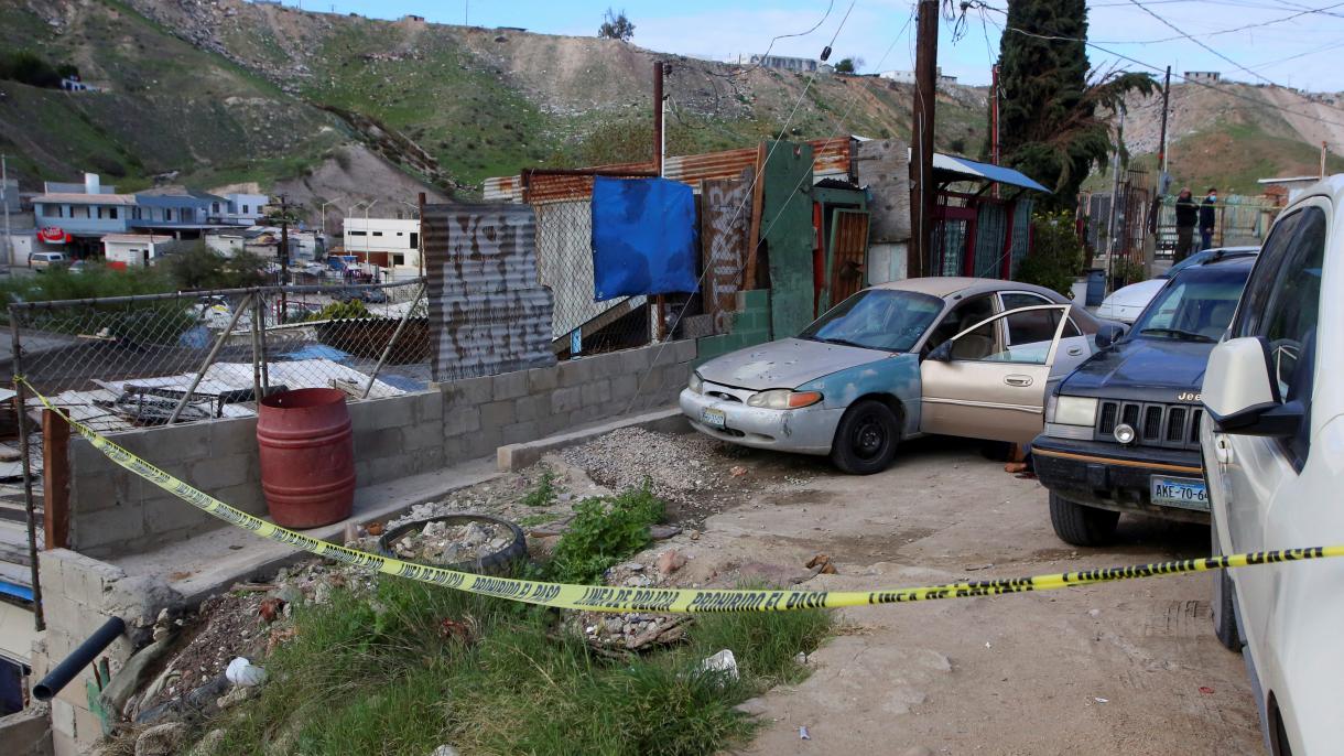 Asesinan a 9 personas durante un funeral en México