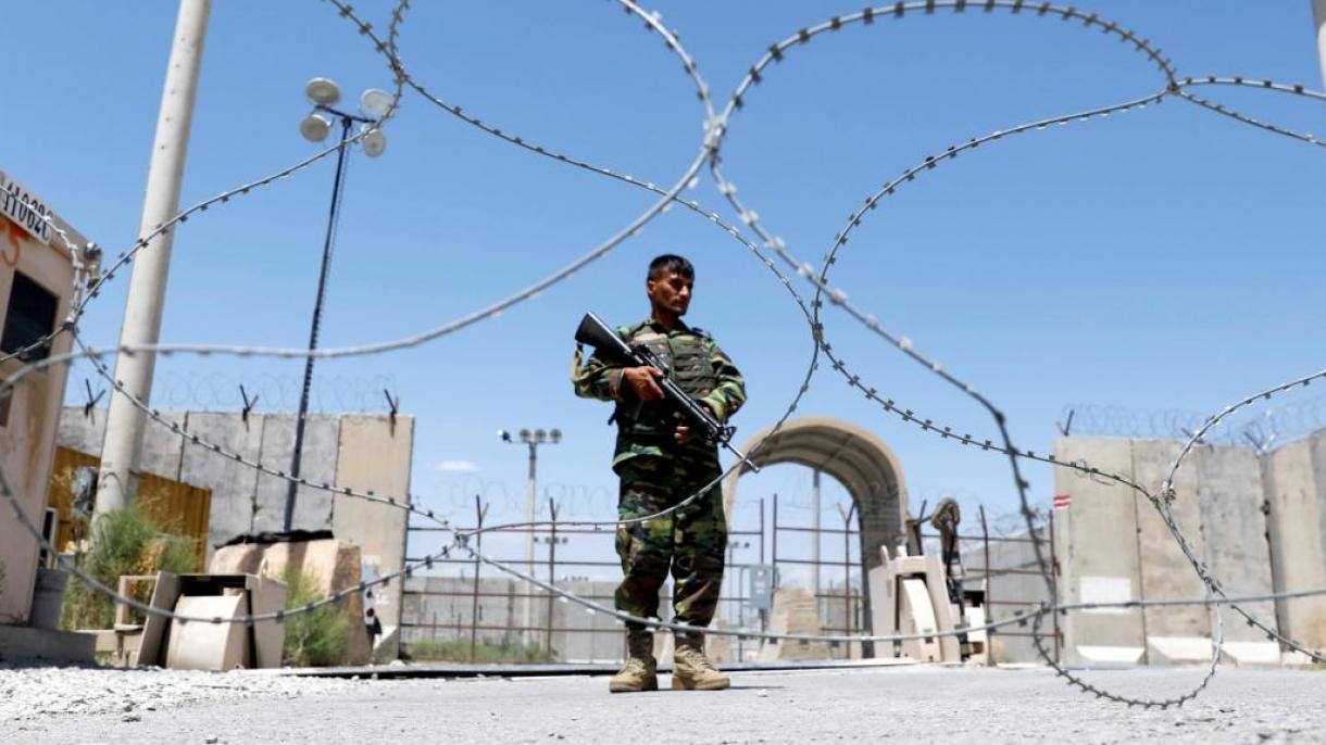 84 سرباز افغانستان به اوزبیکستان پناه بردند
