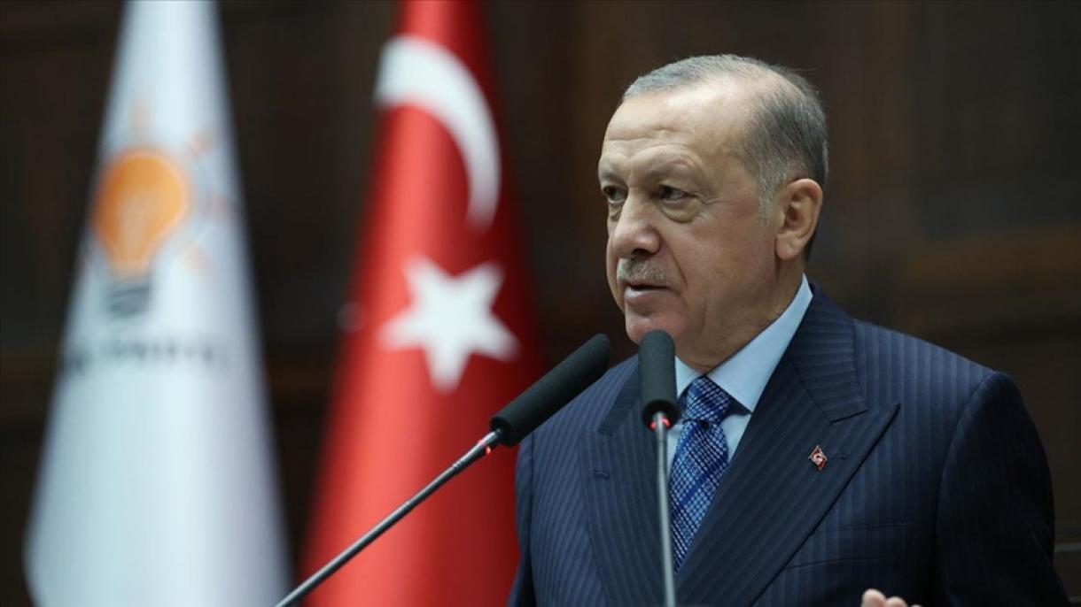 Presidente Erdogan: “Produciremos más y creceremos más”