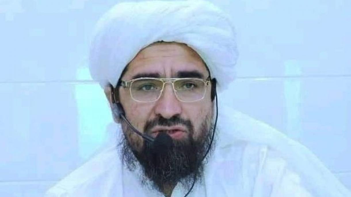 کشته شدن رحیمالله حقانی یکی از شخصیتهای مهم طالبان در افغانستان