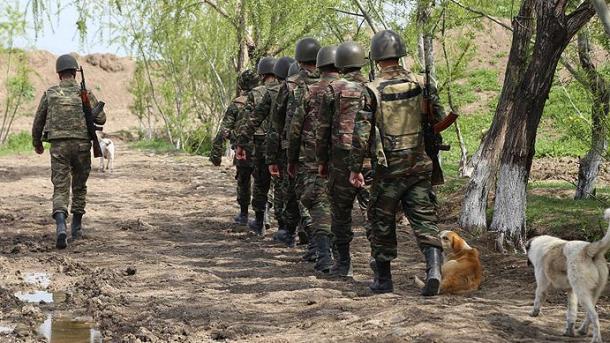 Escala de nuevo la tensión en la línea de frente entre Azerbaiyán y Armenia